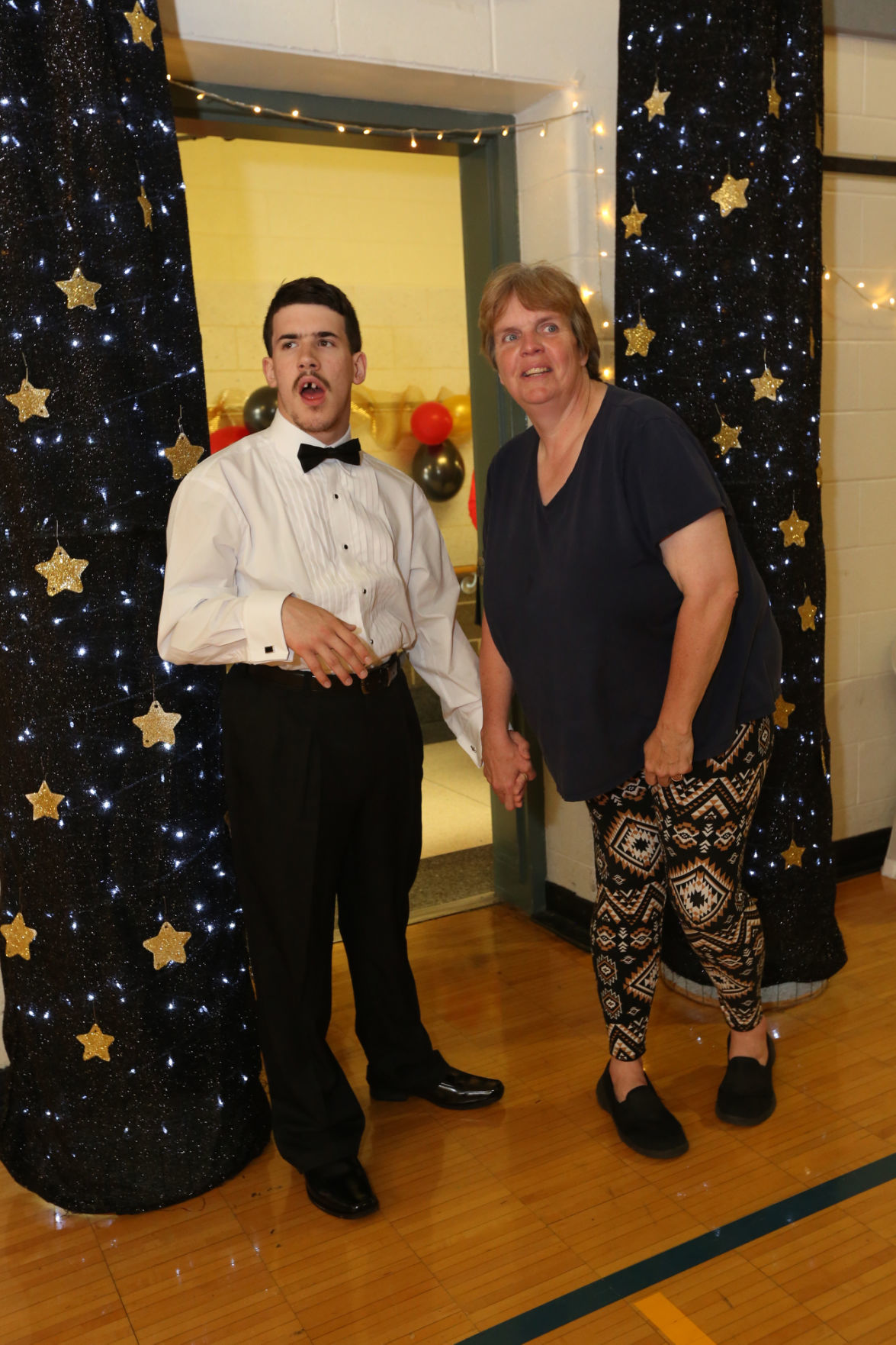 Cape May Special Services Prom